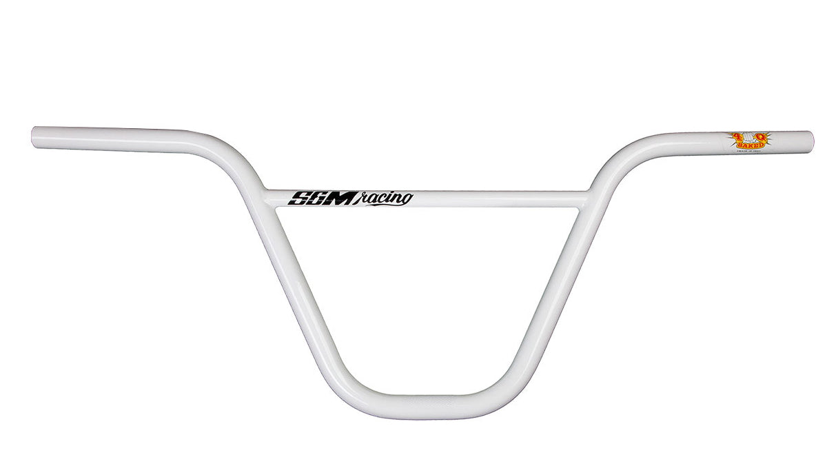 Manillar de carrera S&M XLT (8", 8,25", 8,5", 8,75" 9", 9,25", 9,5", 9,75" y 10")