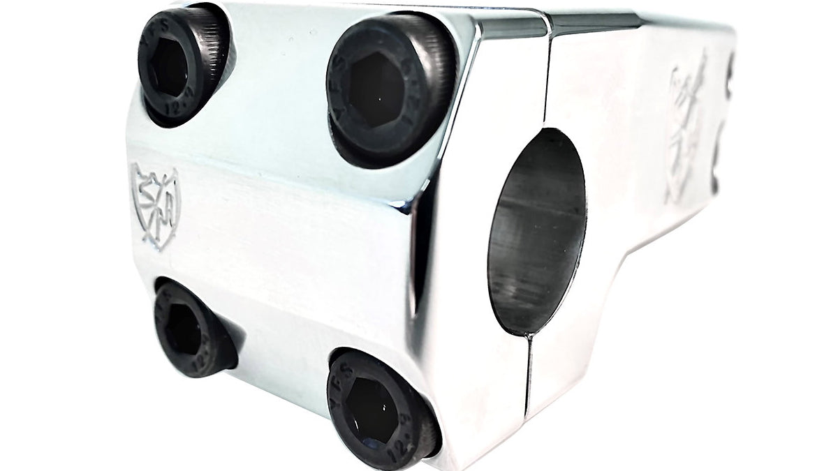 S&M ShredNeck Stem *Ti Bolts Avail*