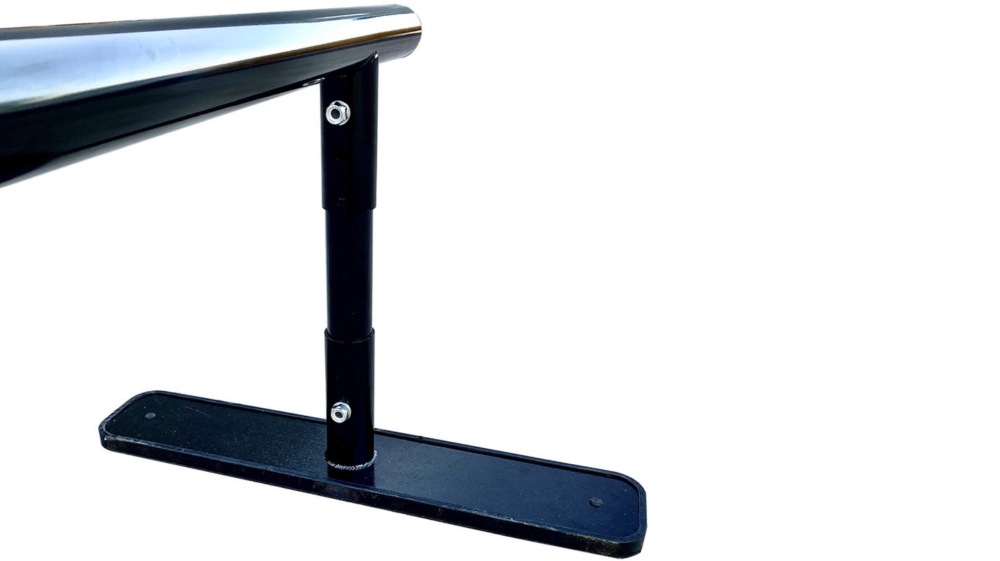 Tubo deslizante S&M V2 de altura ajustable