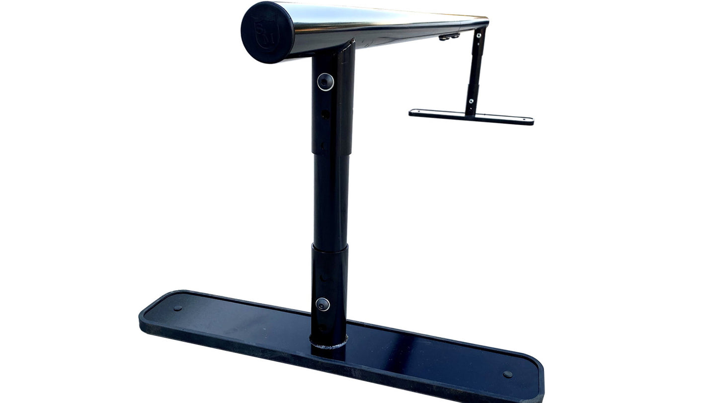 Tubo deslizante S&M V2 de altura ajustable
