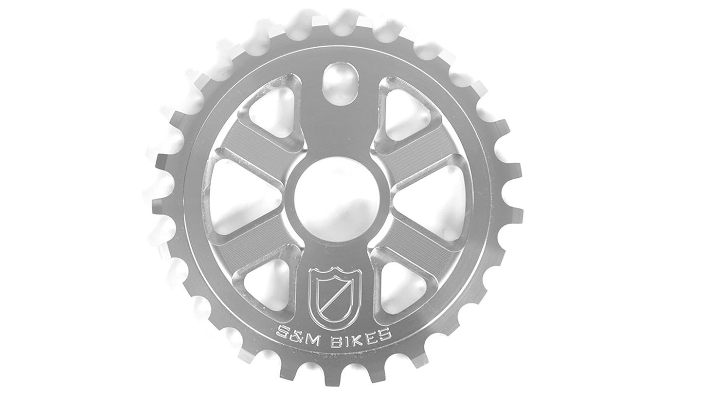 S&M X-Man Sprocket