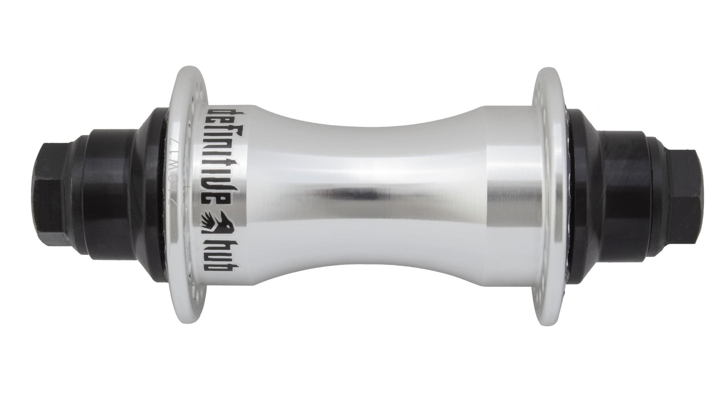 Shadow Definitive Front Hub