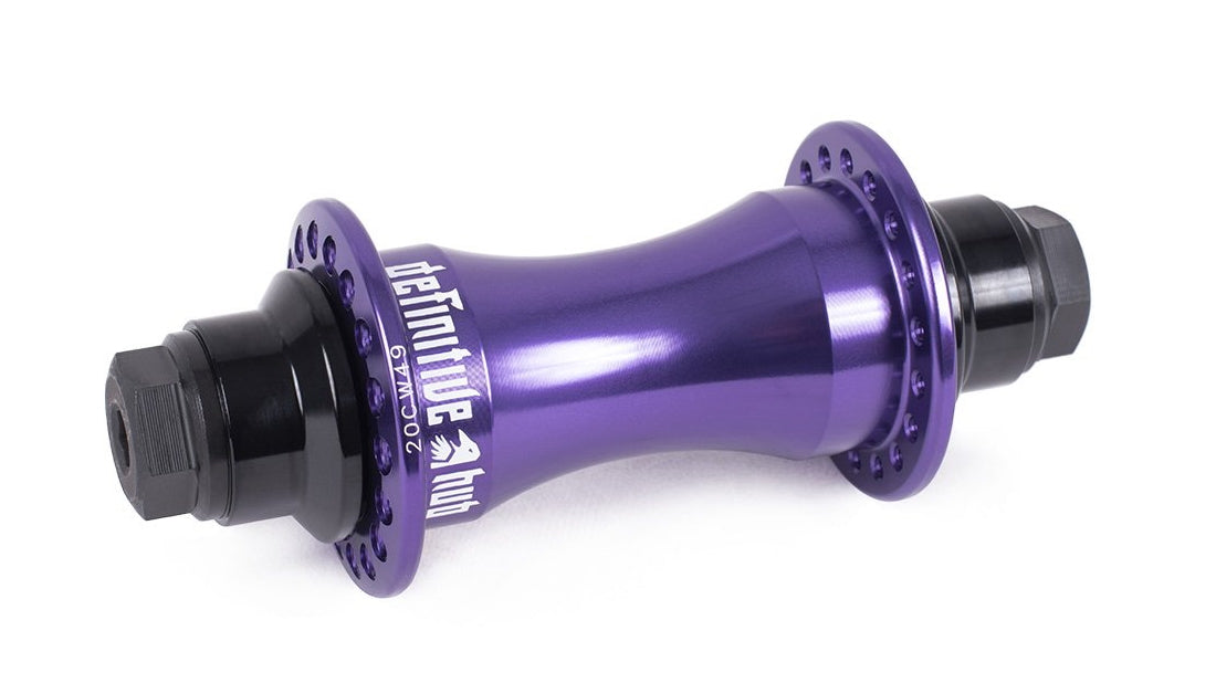 Shadow Definitive Front Hub