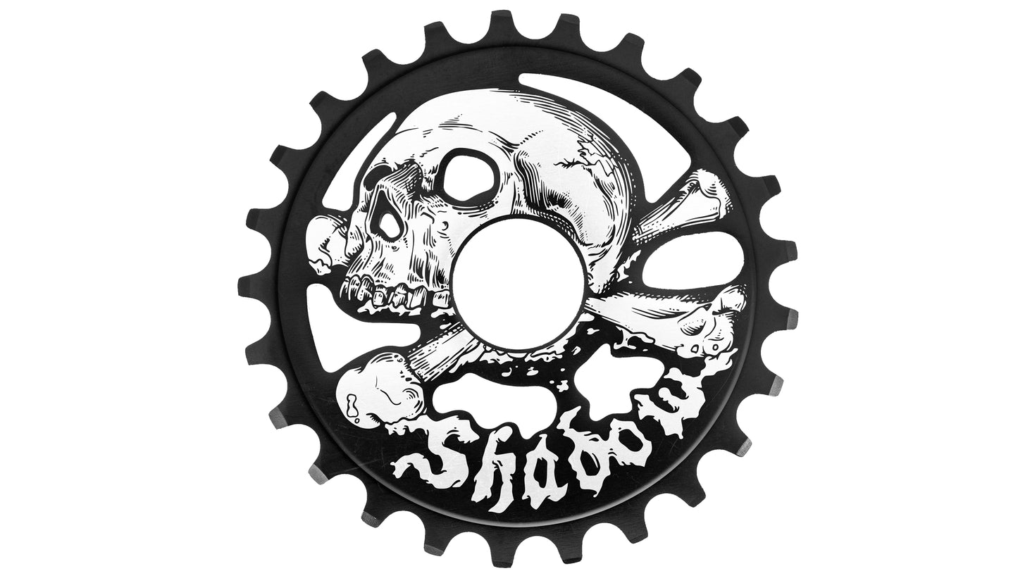 Shadow Cranium Sprocket