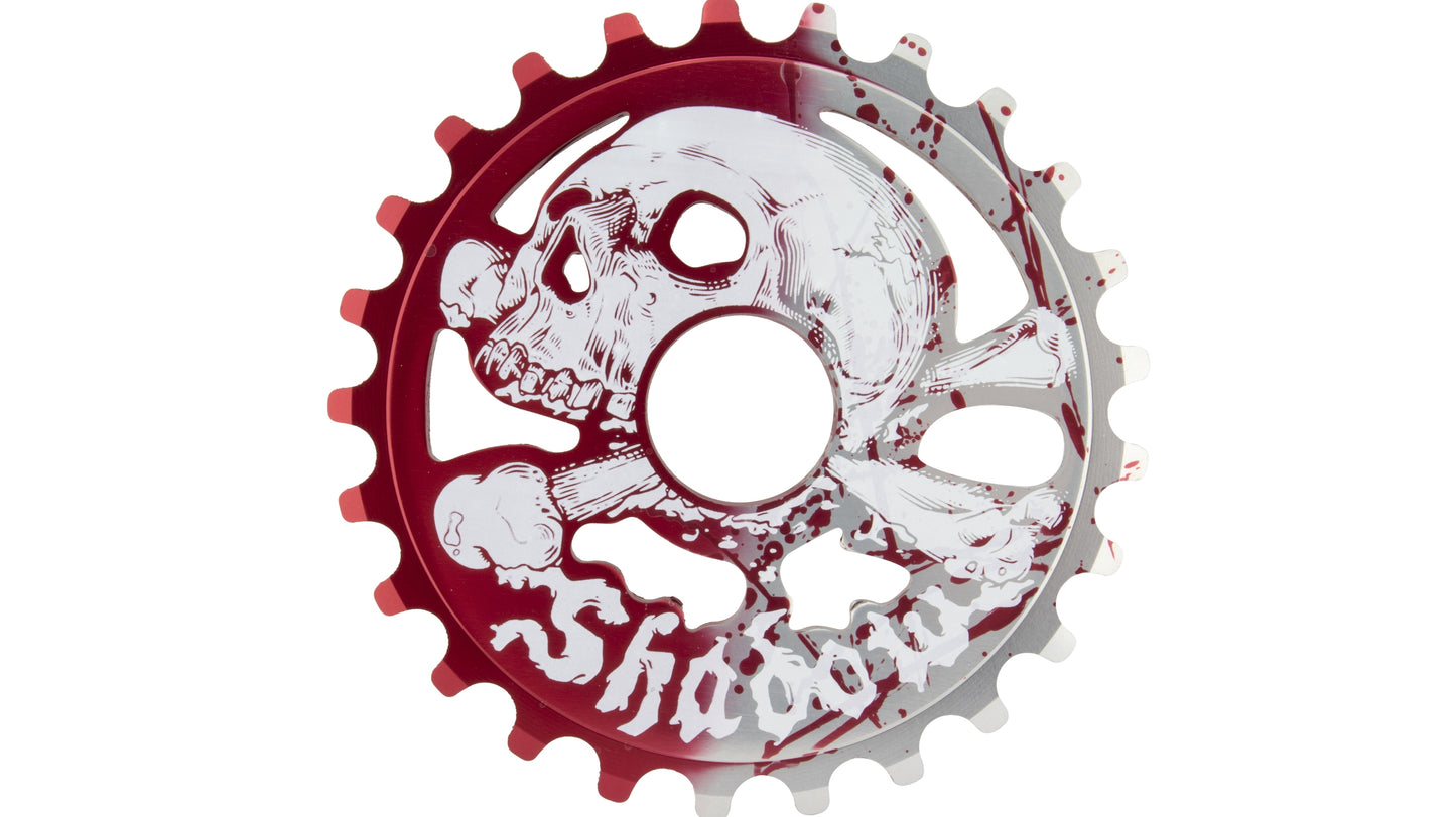 Shadow Cranium Sprocket