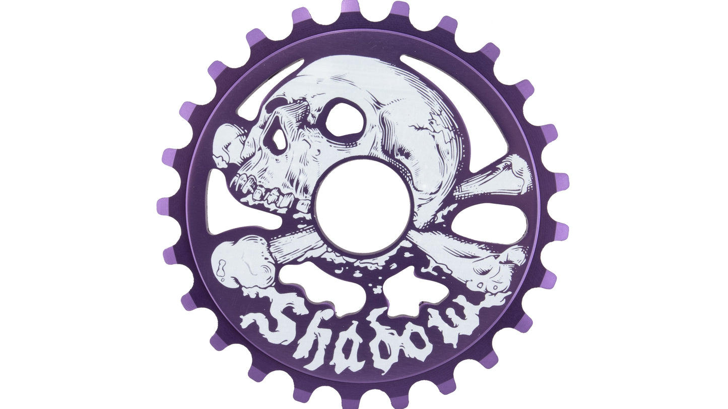 Shadow Cranium Sprocket