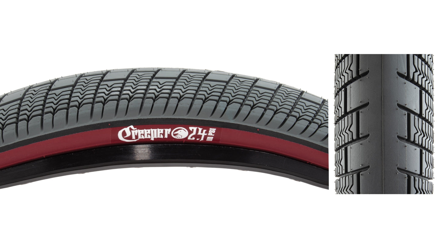 Shadow Creeper Tire