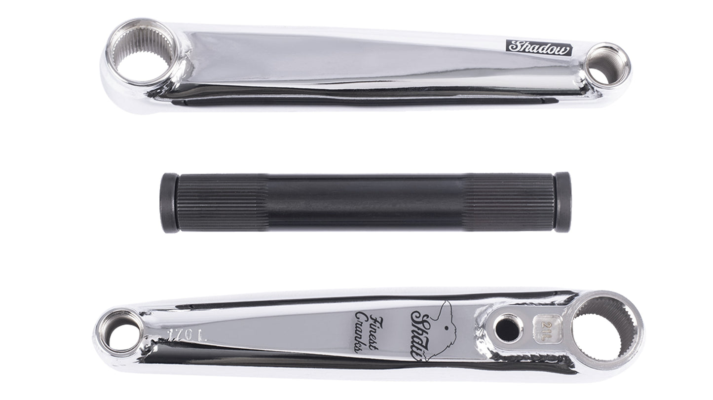 Manivelles Shadow Finest