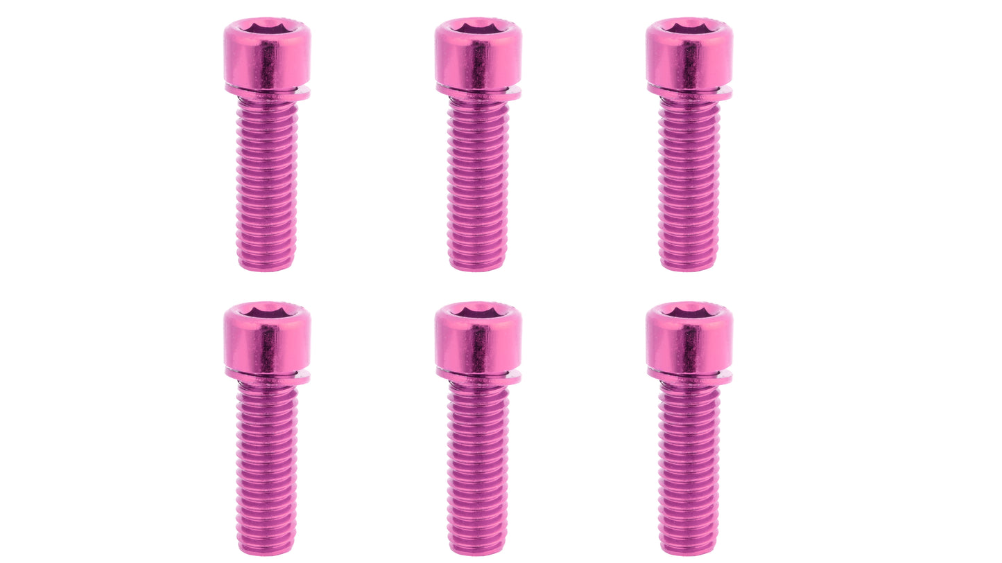 Shadow Chromoly Hollow Stem Bolts