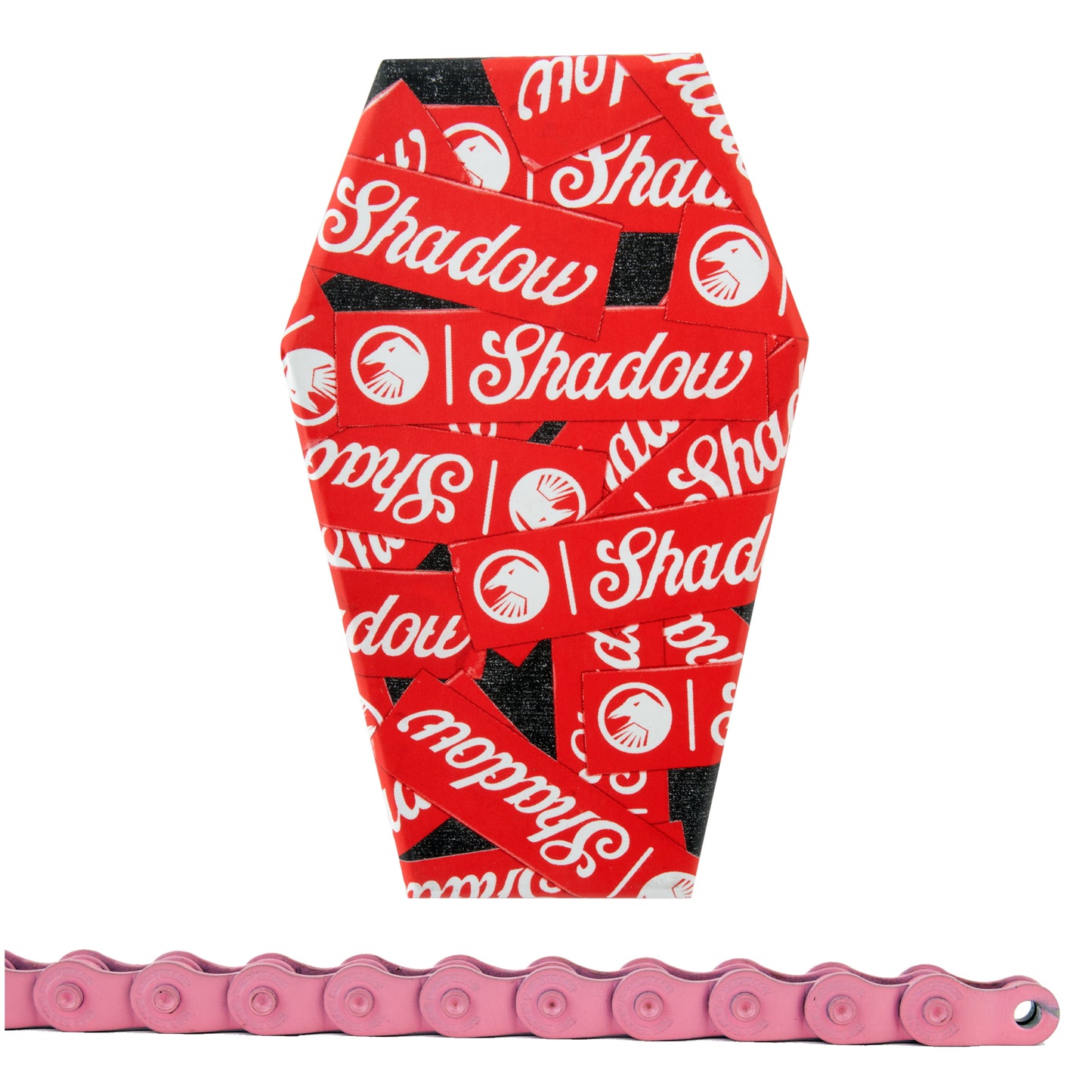 Shadow Interlock V2 & InterLock Supreme Half Link Chains