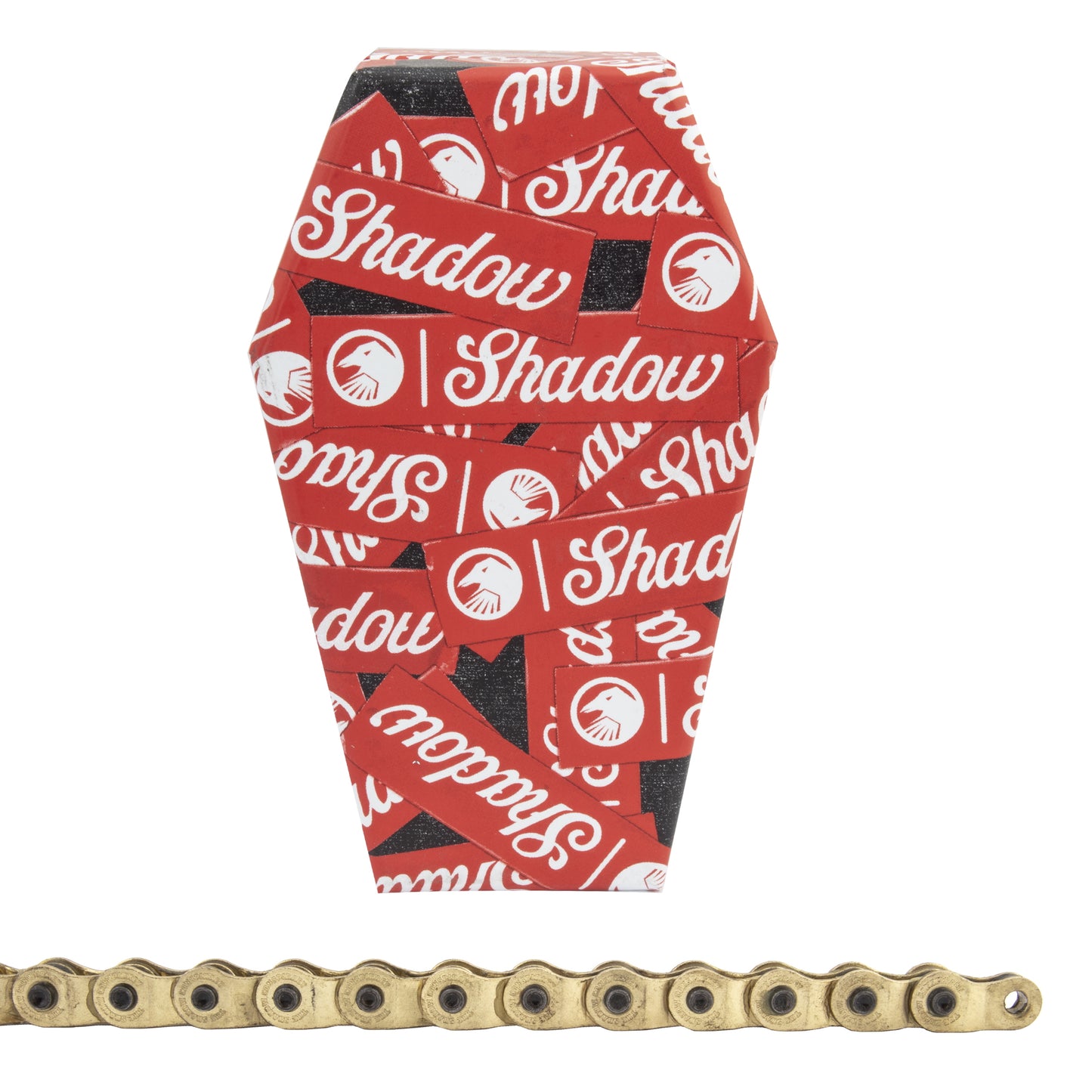 Shadow Interlock Race Chains V2 Half Link