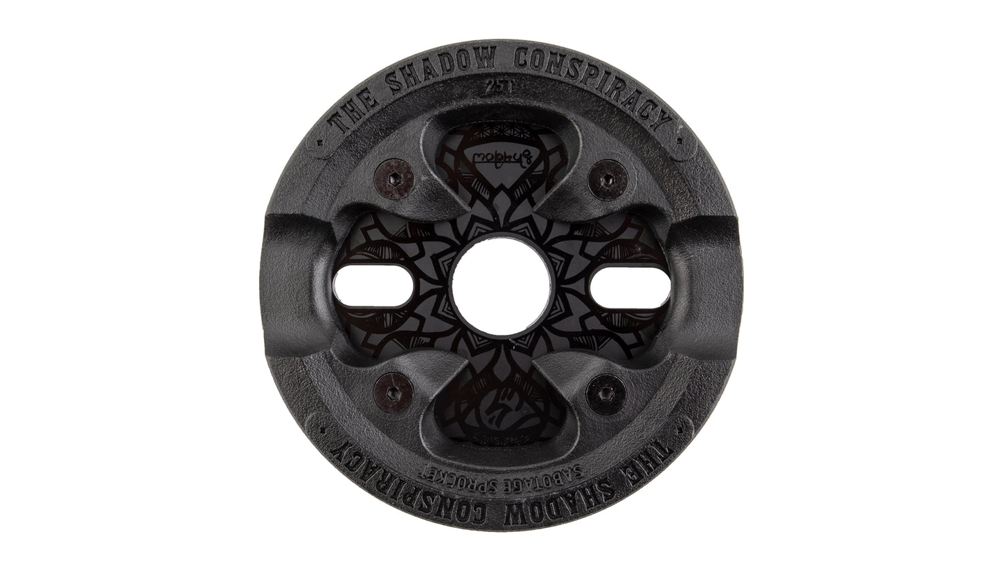 Pignon de garde Shadow Sabotage Maya Edition