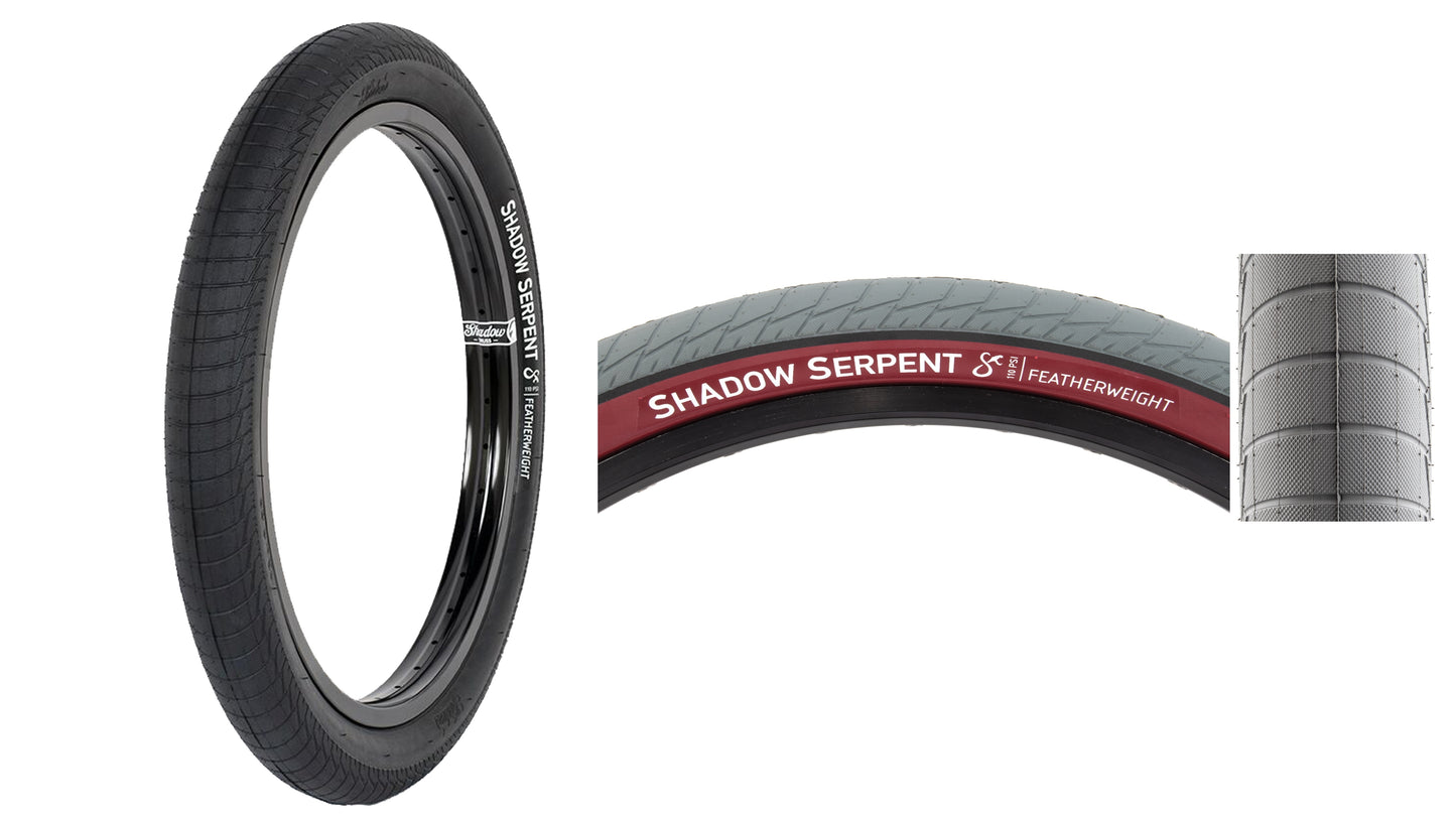Shadow Serpent Tire