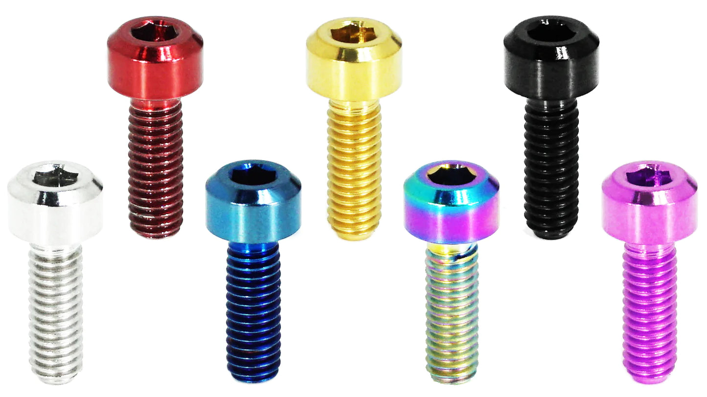 Fit Aitken Stem *Ti Bolts Avail*