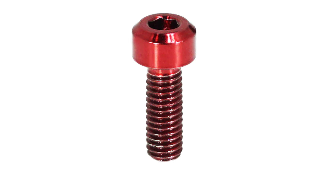 Society Titanium Stem Bolts - Metric (Large Head)