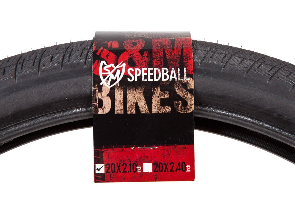 Neumáticos S&M Speedball