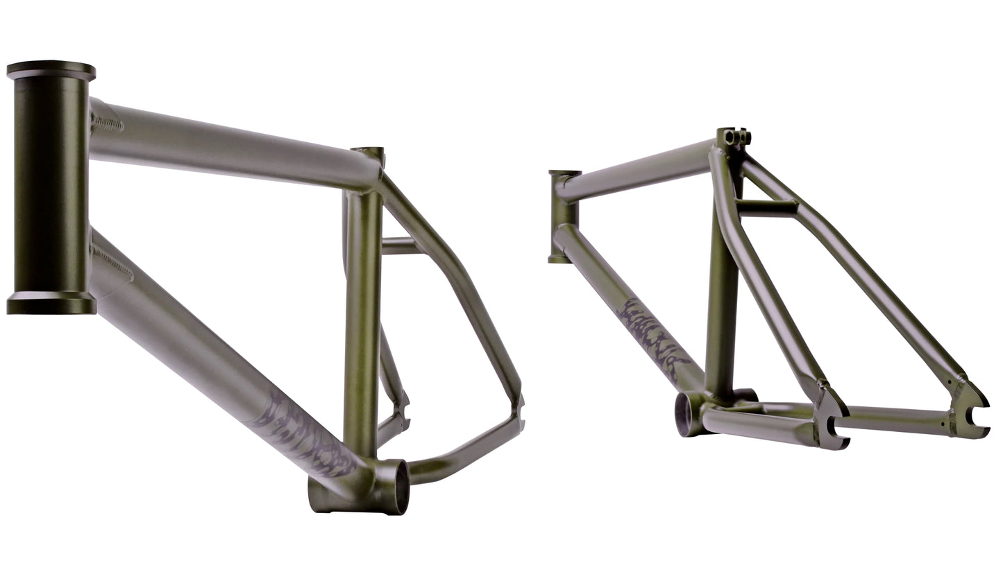 Étranger Honnête Cadre