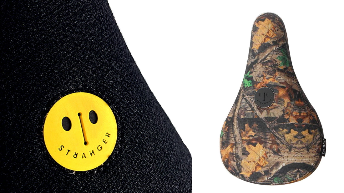 Siège pivotant Stranger JCap