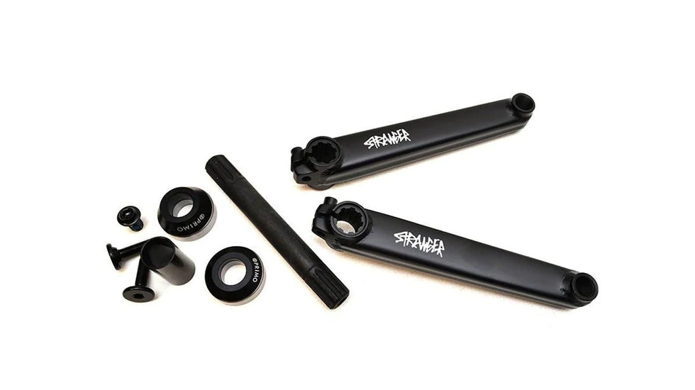 Manivelas de nivel más extraño