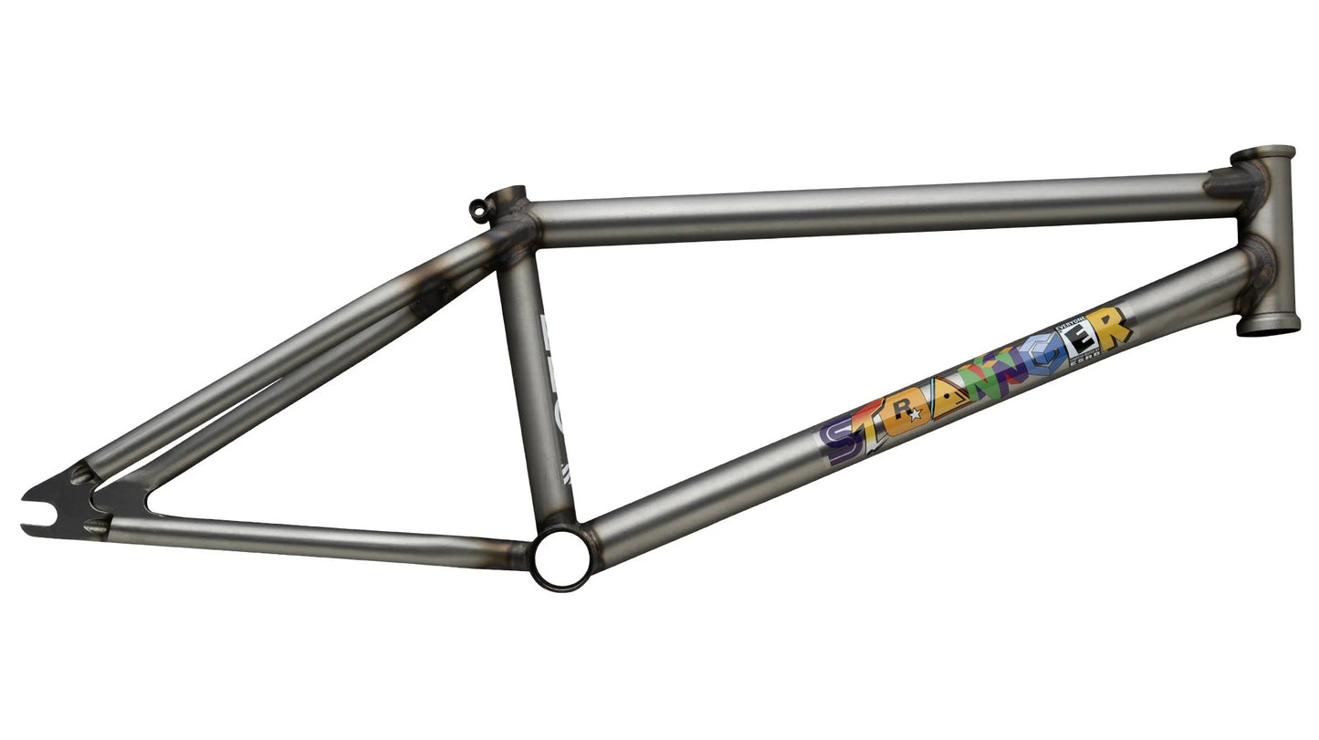 Marco de juego de rol más extraño