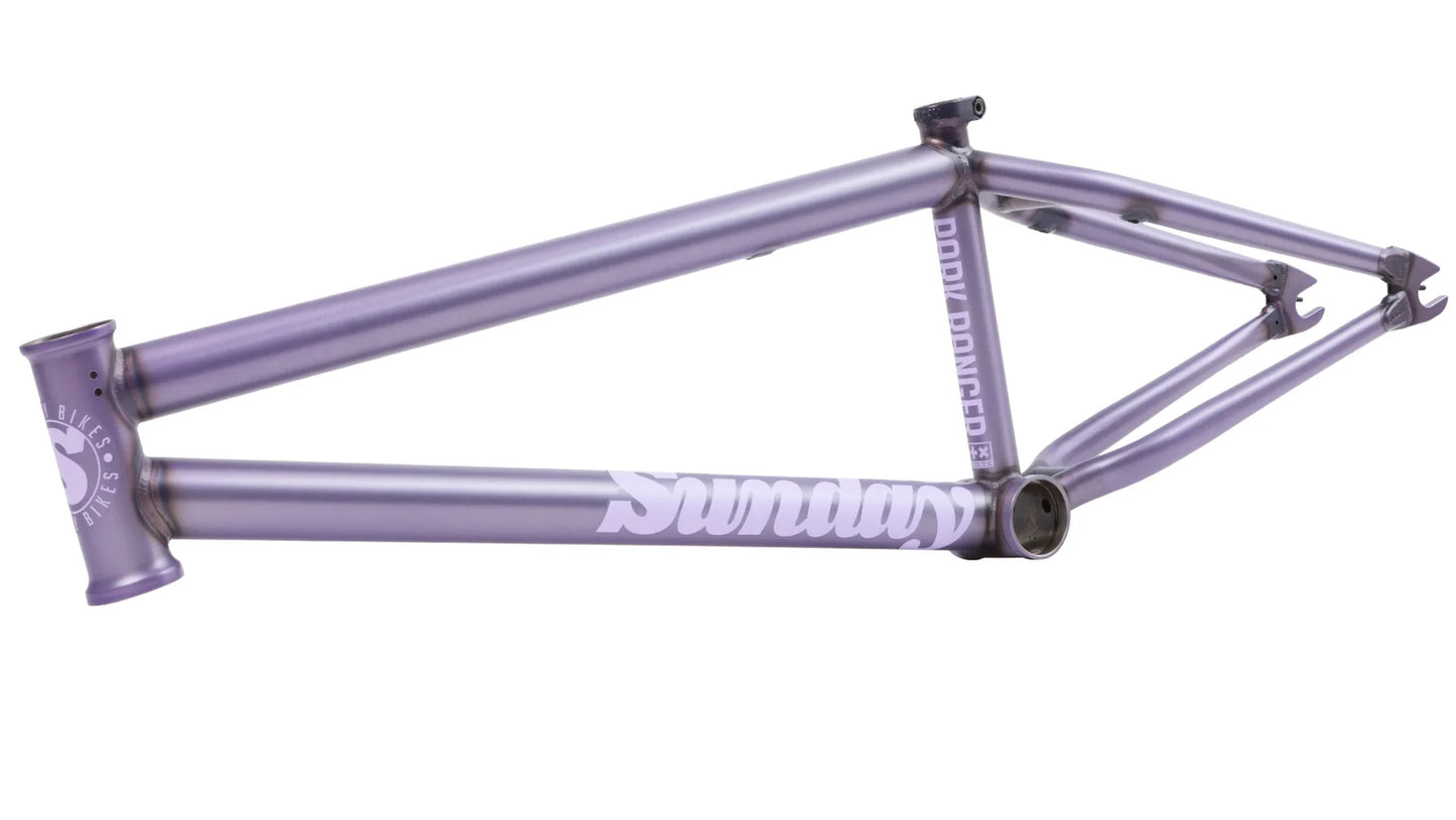 Marco del guardabosques del parque dominical