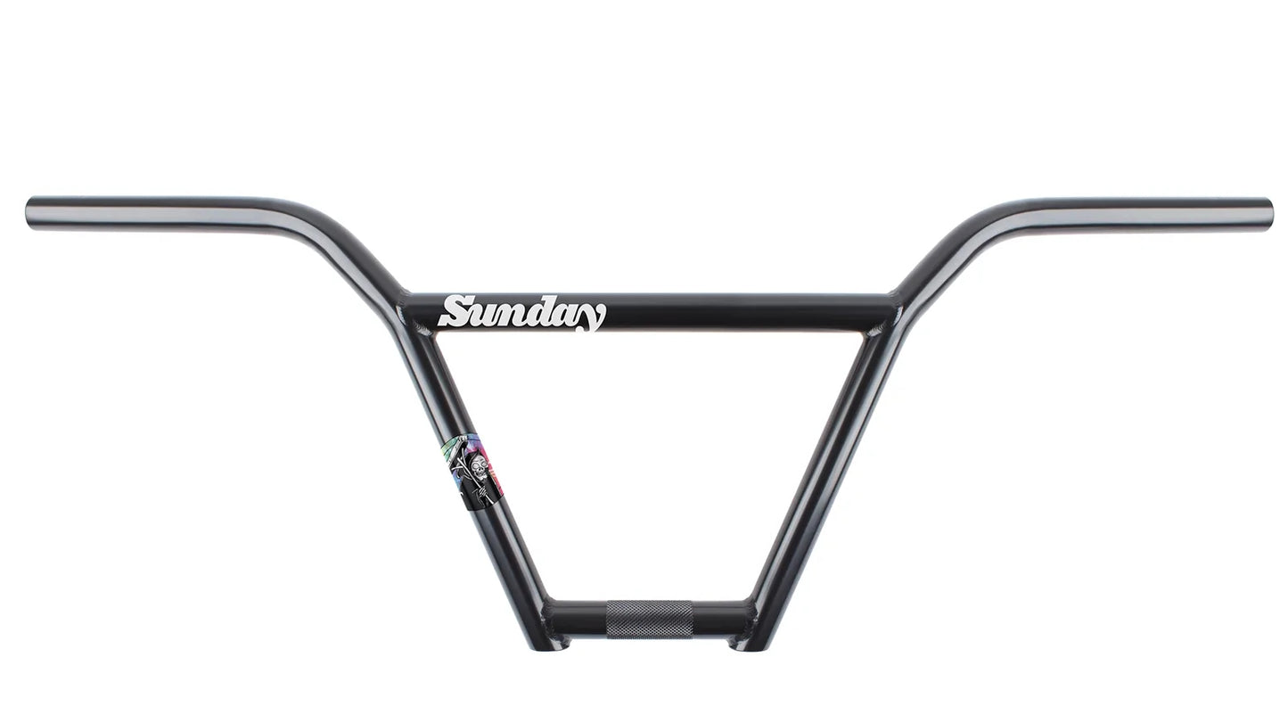 Sunday Street Sweeper 9.25" Bars