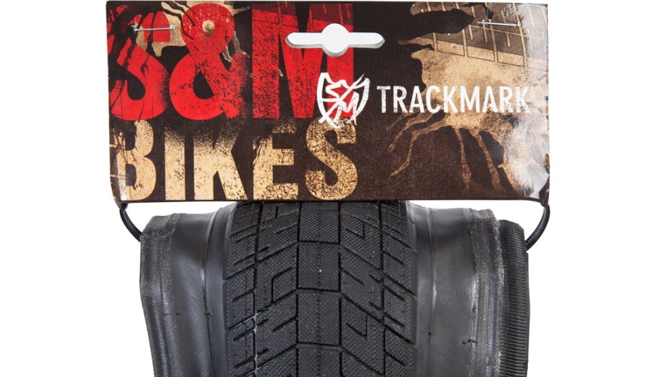 S&M TrackMark Tires (Folding)