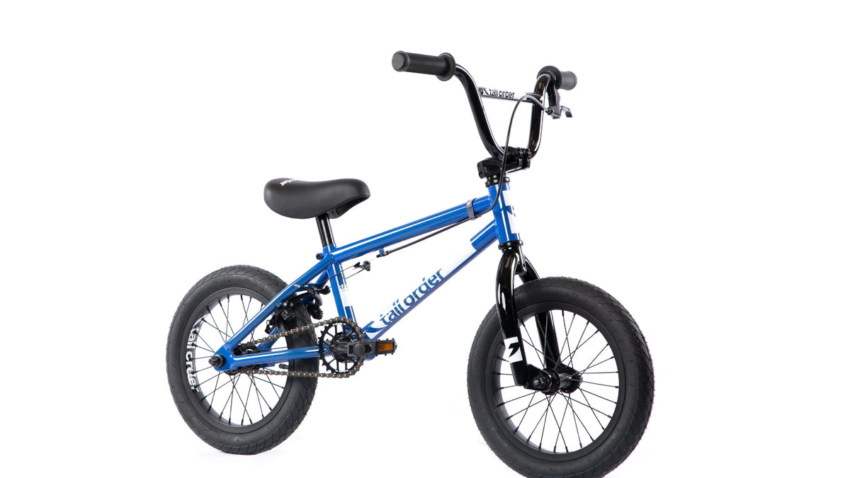 Rampa para pedidos altos de 14"