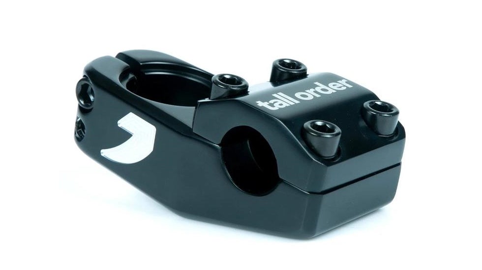 Tall Order Logo Stem