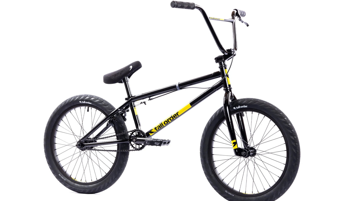 Rampa para pedidos altos (pequeña, mediana y grande)