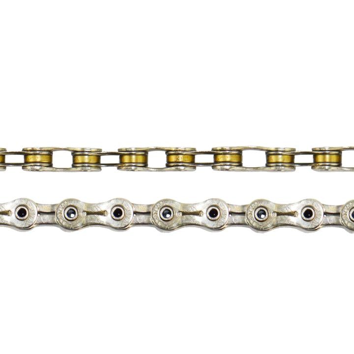 Rhythm Full Link Titanium Hollow Pin Chain