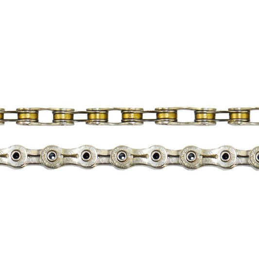 Rhythm Full Link Titanium Hollow Pin Chain