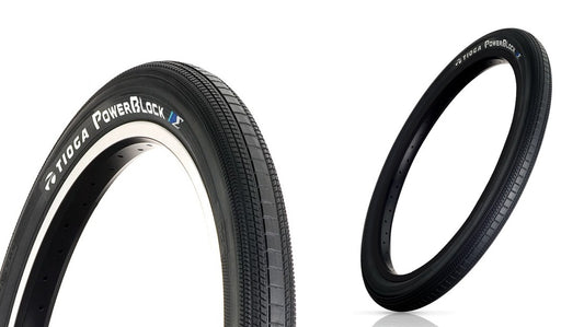 Tioga PowerBlock S-Spec Tire (Folding)