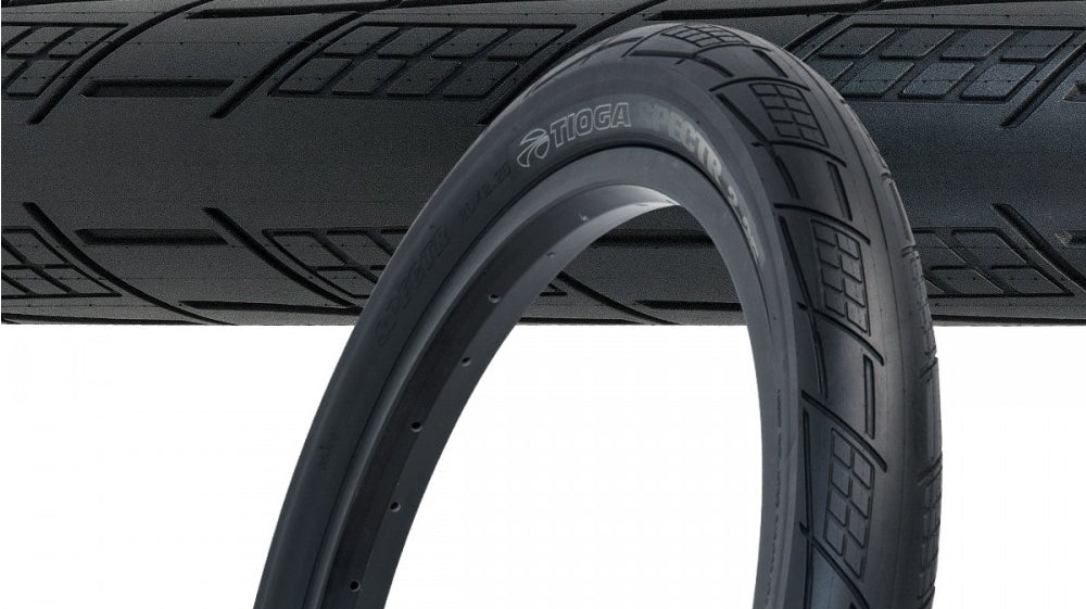 Tioga Spectre Tire