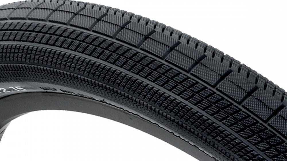 Tioga Street Block Tire