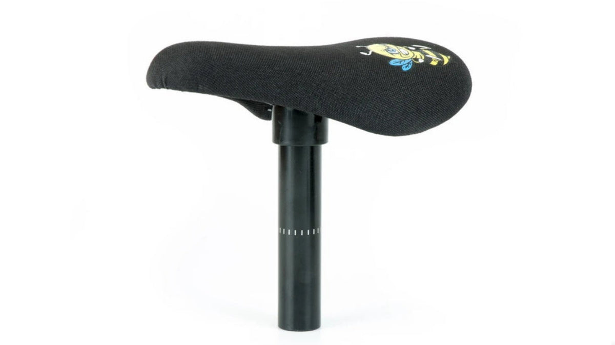 Ensemble siège/tige de selle Total Killabee Slim 1 pièce