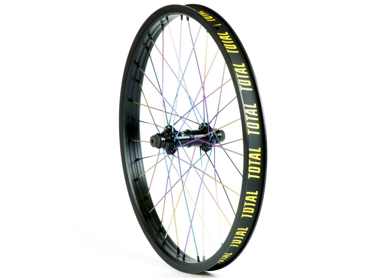 Total Techfire Front Wheel