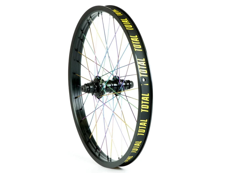 Total Techfire Cassette Wheel RHD
