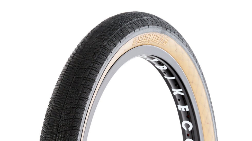 S&M TrackMark Tires (Folding)