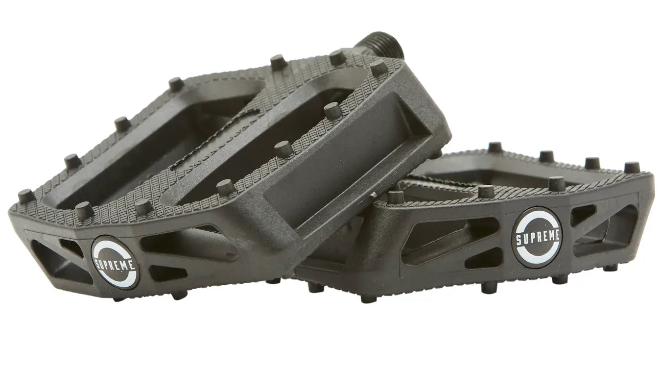 pedal supreme United Supreme Nylon Pedals Black