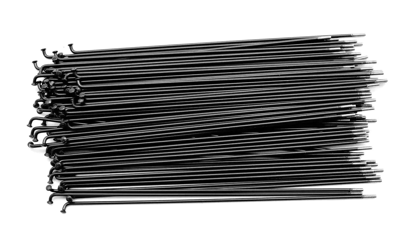 United Supreme Straight & Double Butted Spokes & Nipples