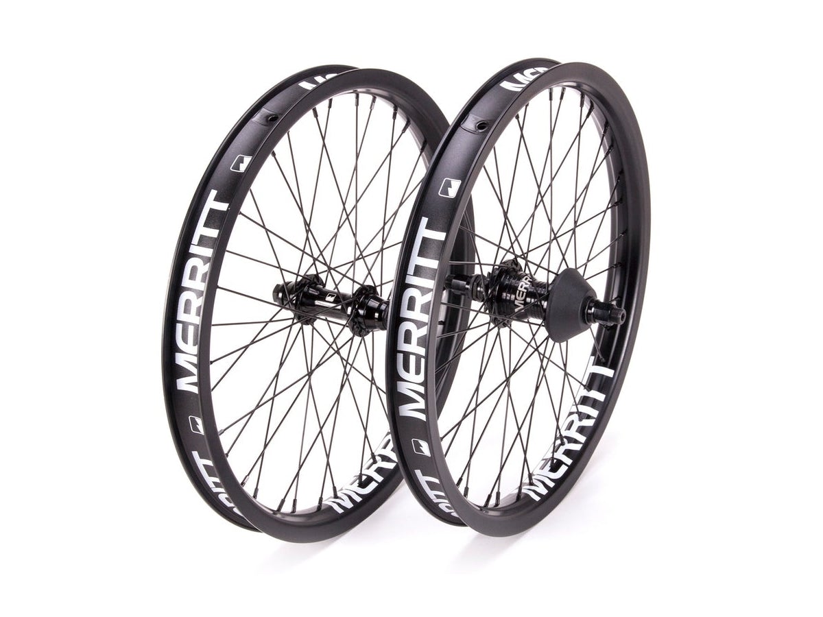 Merritt Battle FreeCoaster WheelSet RHD/LHD