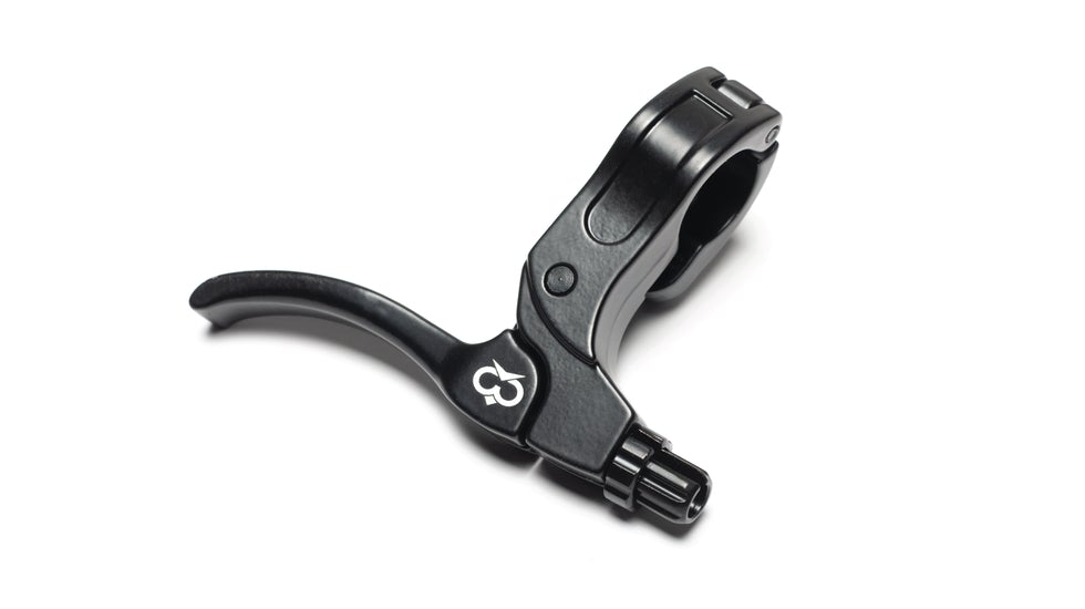 Palanca con bisagras izquierda/derecha Wise