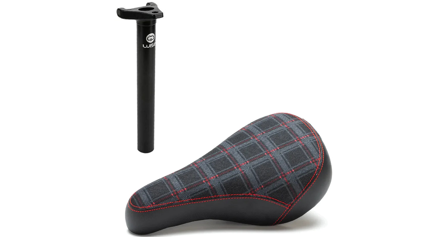 Wise Tripod Seat + Post Bundle