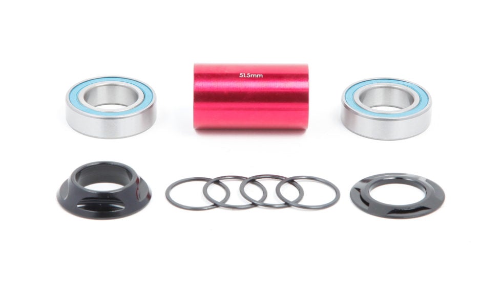 S&M Mid Bottom Bracket - 19mm, 22mm & 24mm