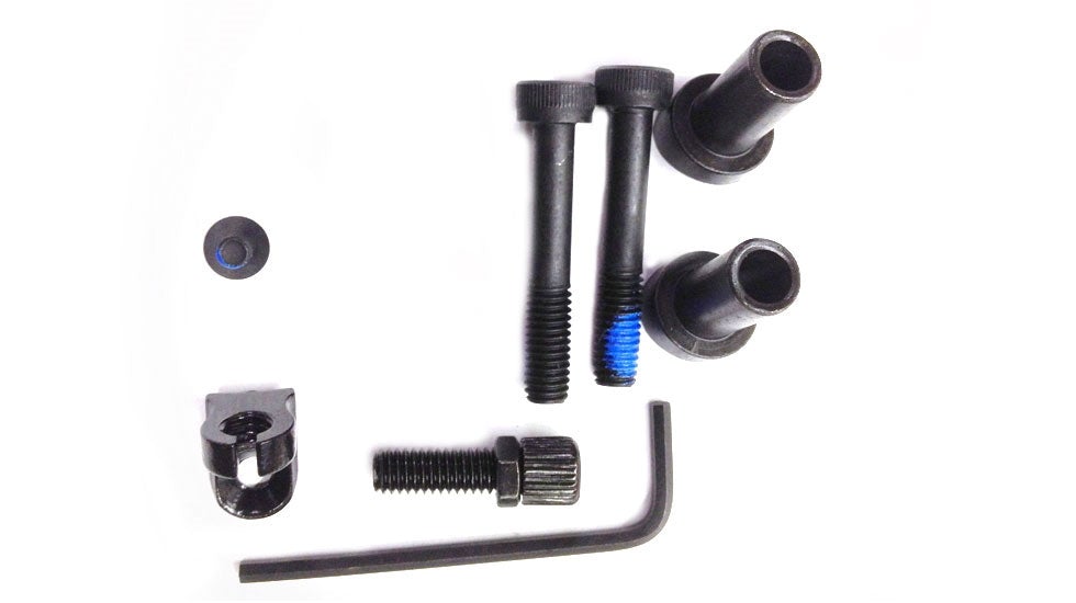 Kit de montaje de freno estilo S&M (M6)