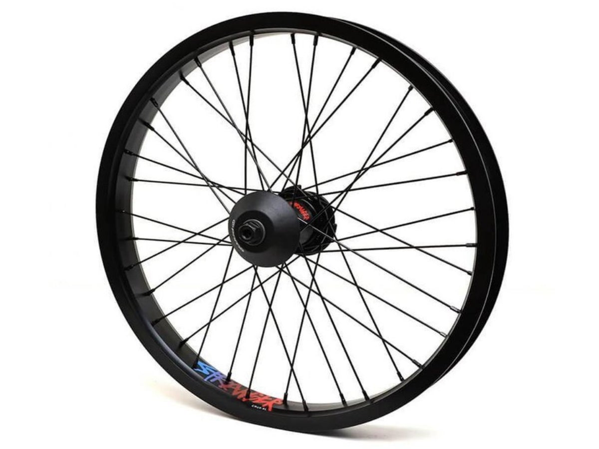 Stranger Crux XL V2 FreeCoasterRueda RHD/LHD