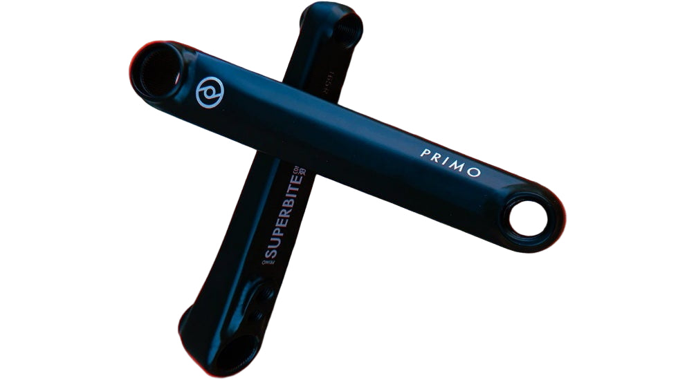 Primo SuperBite Cranks (BB Incl)