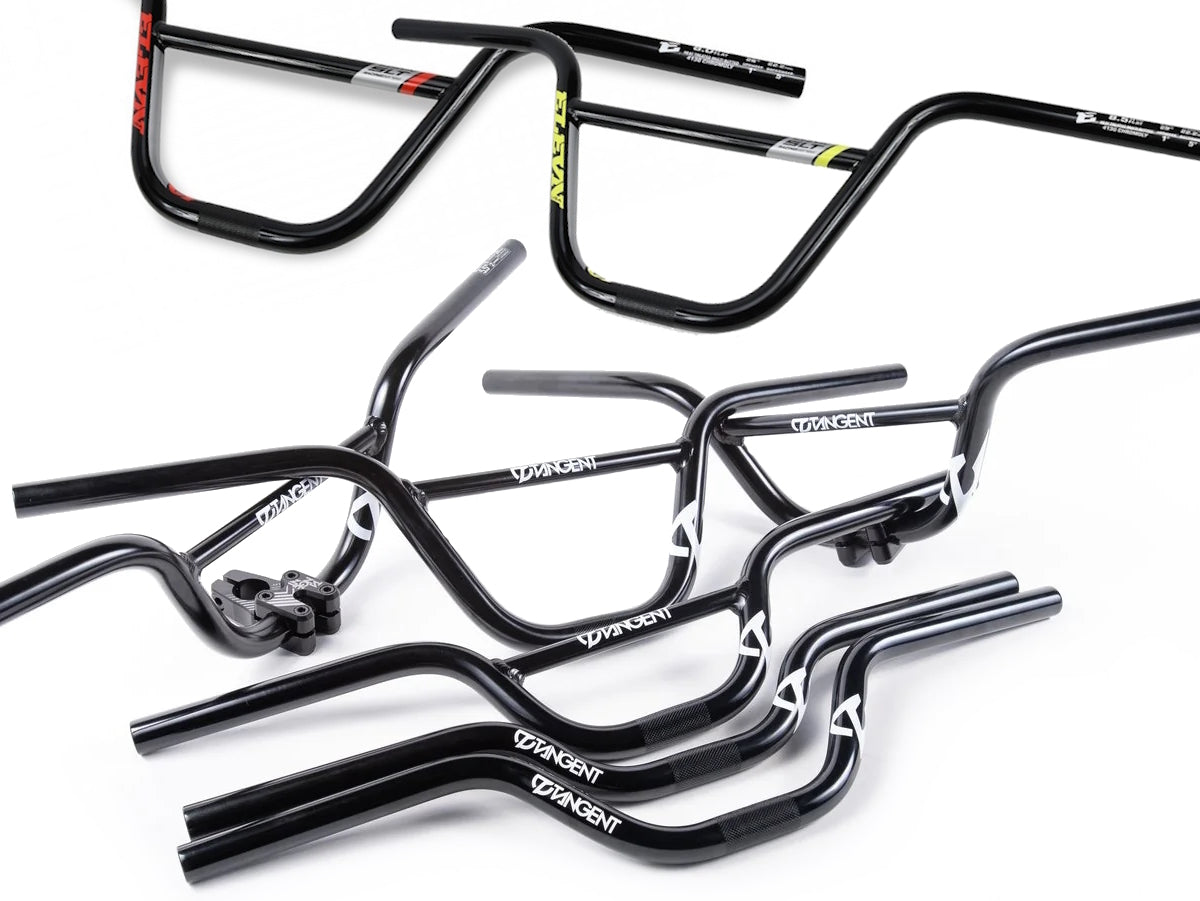 BMX arrive バー Sam Jones Bike Check – BSD BMX