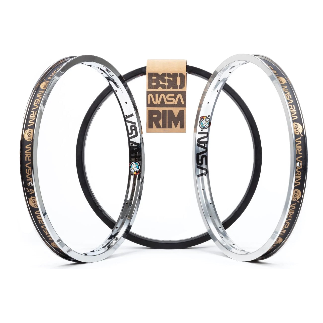 Park & Street Rims – Level7Bikes